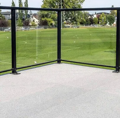 DeckRite vinyl deck gallery photo 1