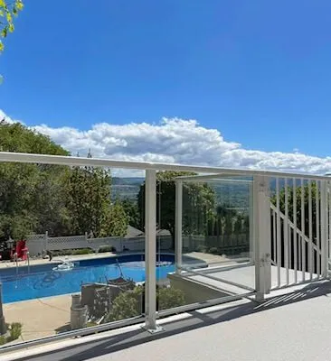 DeckRite vinyl deck gallery photo 2