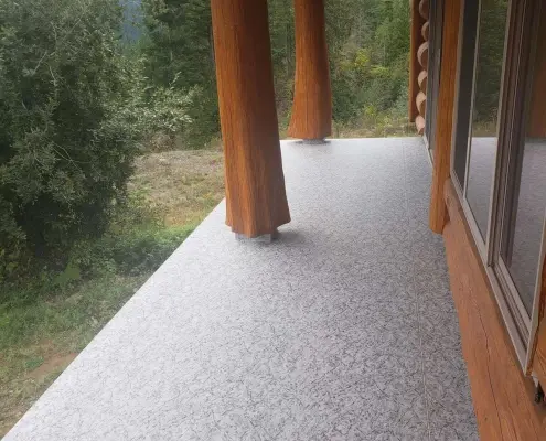 DeckRite vinyl deck gallery photo 5