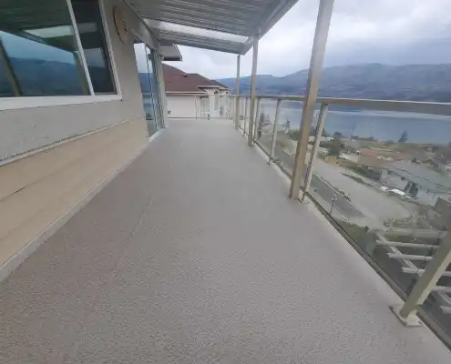 DeckRite vinyl deck gallery photo 7