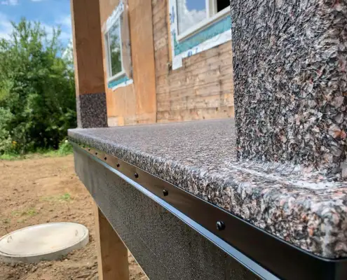 DeckRite vinyl deck gallery photo 9