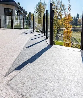 DeckRite vinyl deck gallery photo 10