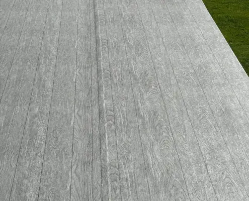 DeckRite vinyl deck gallery photo 14