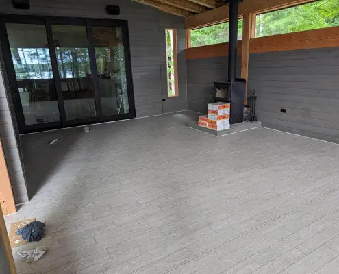 DeckRite vinyl deck gallery photo 22
