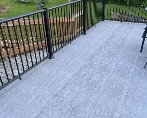 DeckRite vinyl deck gallery photo 26