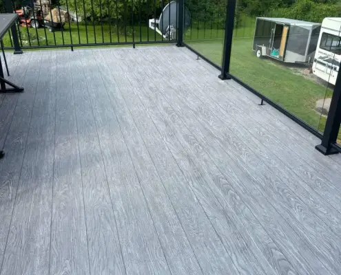 DeckRite vinyl deck gallery photo 27
