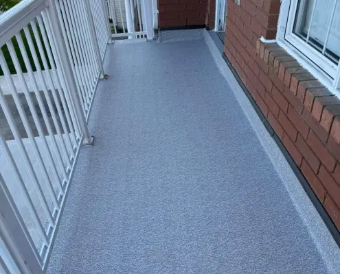 DeckRite vinyl deck gallery photo 30