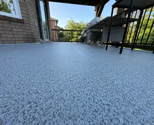 DeckRite vinyl deck gallery photo 36