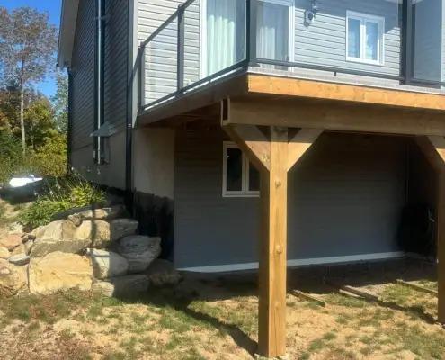 DeckRite vinyl deck gallery photo 38