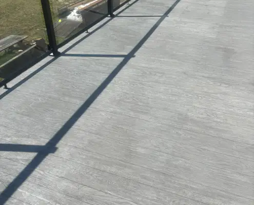 DeckRite vinyl deck gallery photo 39