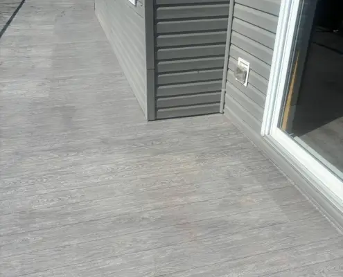DeckRite vinyl deck gallery photo 40
