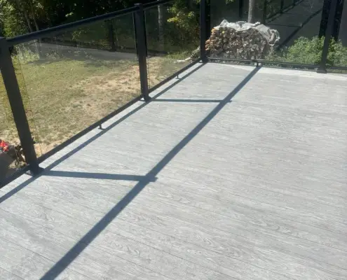 DeckRite vinyl deck gallery photo 41