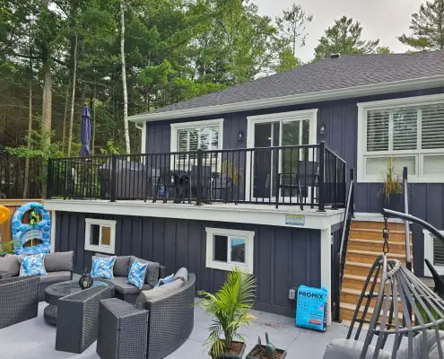 DeckRite vinyl deck gallery photo 42
