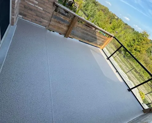 DeckRite vinyl deck gallery photo 45