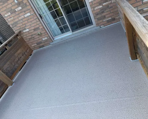 DeckRite vinyl deck gallery photo 47