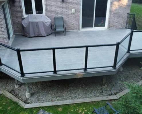 DeckRite vinyl deck gallery photo 48