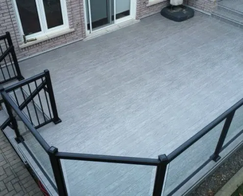DeckRite vinyl deck gallery photo 51