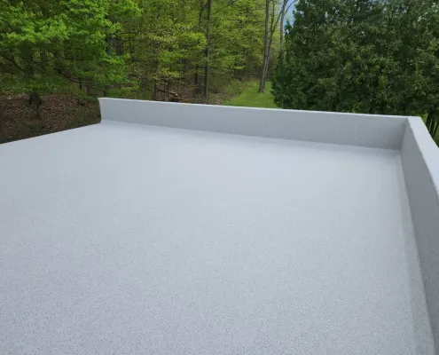 DeckRite vinyl deck gallery photo 53