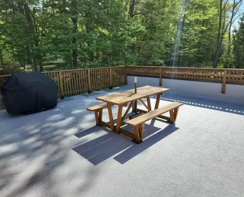 DeckRite vinyl deck gallery photo 55
