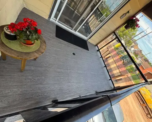 DeckRite vinyl deck gallery photo 57