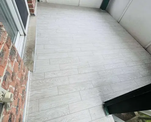 DeckRite vinyl deck gallery photo 60