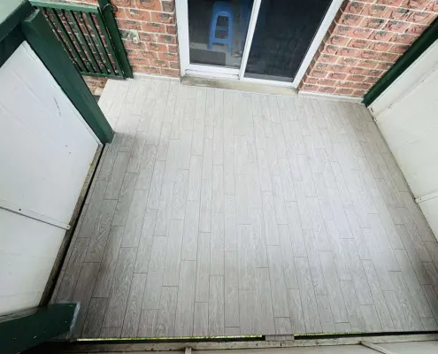 DeckRite vinyl deck gallery photo 61