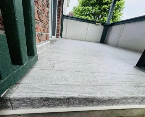 DeckRite vinyl deck gallery photo 62