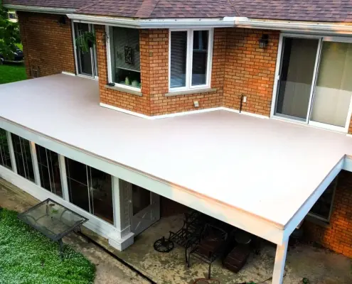 DeckRite vinyl deck gallery photo 63