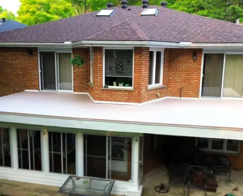 DeckRite vinyl deck gallery photo 65