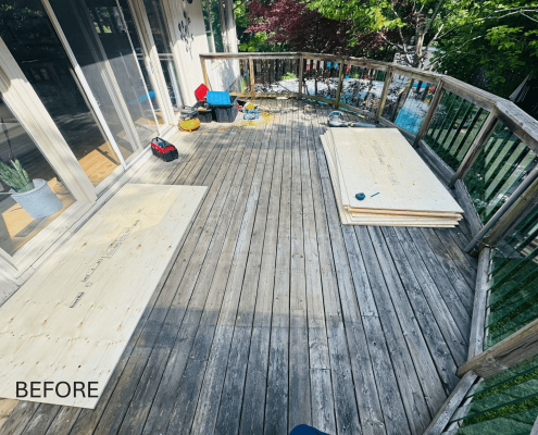DeckRite vinyl deck gallery photo 67