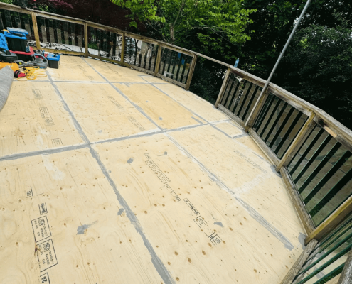 DeckRite vinyl deck gallery photo 68
