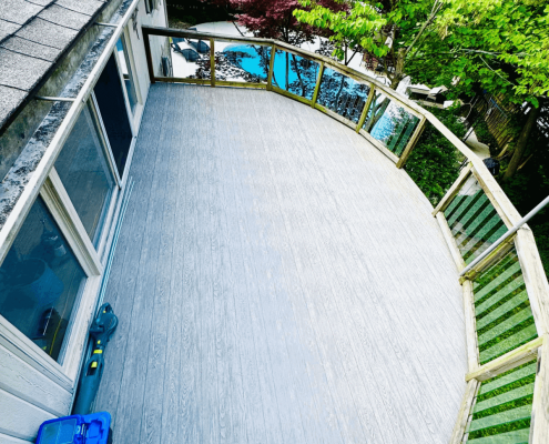 DeckRite vinyl deck gallery photo 69