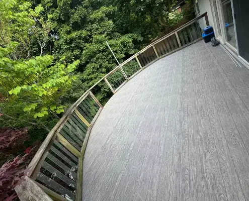 DeckRite vinyl deck gallery photo 70