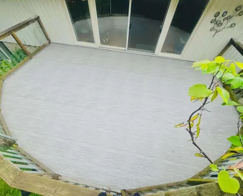 DeckRite vinyl deck gallery photo 71