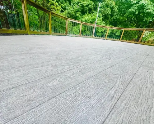 DeckRite vinyl deck gallery photo 72