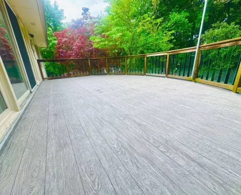 DeckRite vinyl deck gallery photo 73