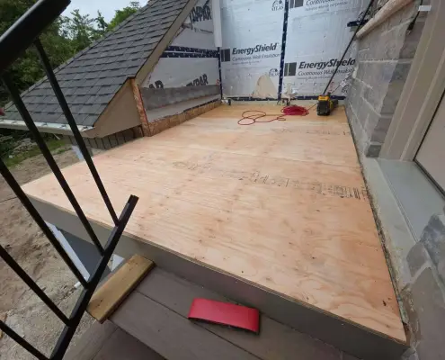 DeckRite vinyl deck gallery photo 74