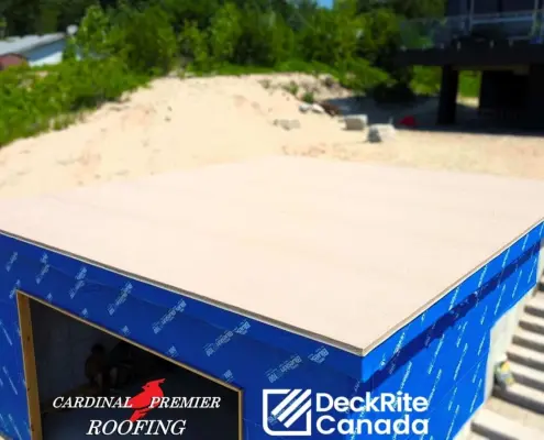 DeckRite vinyl deck gallery photo 79