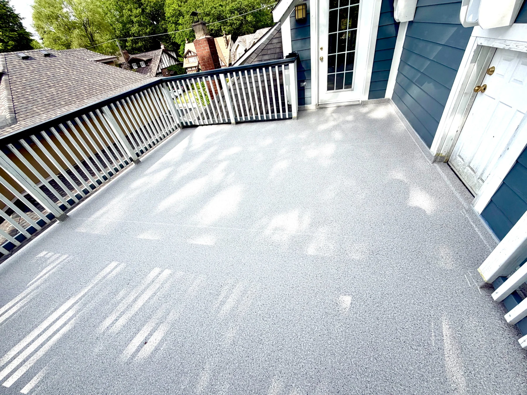 DeckRite vinyl deck gallery photo 80