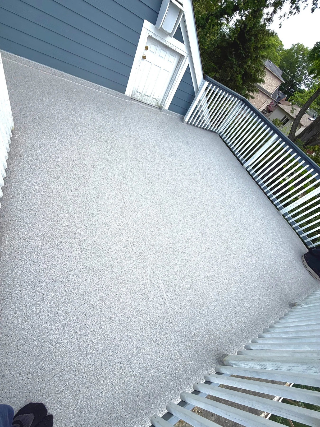 DeckRite vinyl deck gallery photo 81