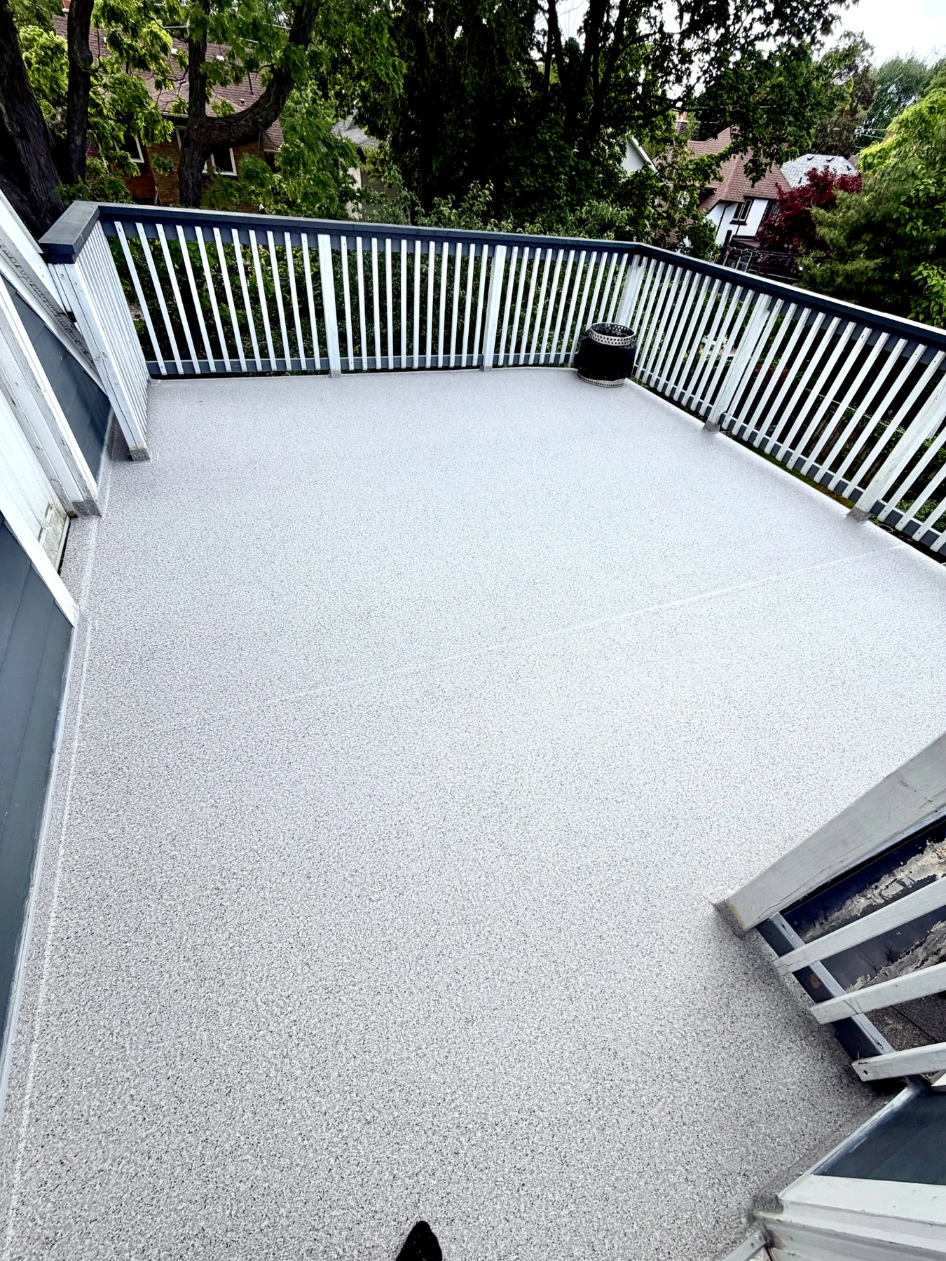 DeckRite vinyl deck gallery photo 82