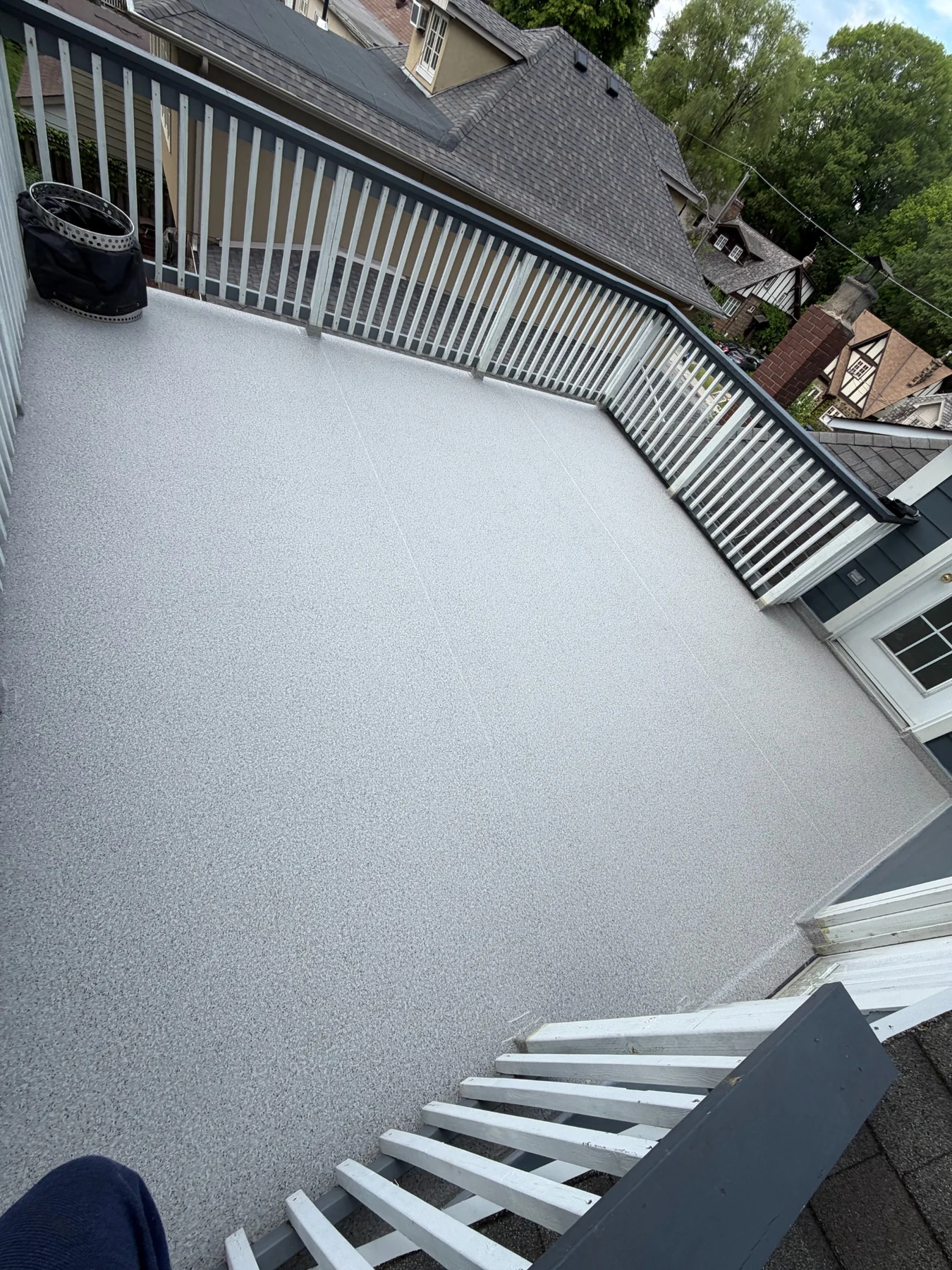 DeckRite vinyl deck gallery photo 83